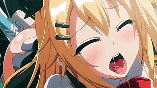 Bunny's blowjob smut by Hentai Universe