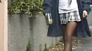 Stepdaughter Masturbates While Watching Stepdad Fuck the Maid