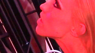 Hot chicks in the prison get adventurous and fuck with the prisoners