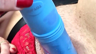 White Stockings, Black Stockings and Lesbian Love Affair: Part 1