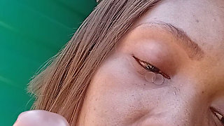 Face Fetish, Lip Ferish, Extreme Close-up Countdown to Cum.