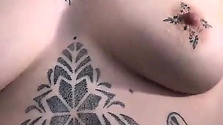 Dripping with Desire: Watch Me Break for You - Oiled Striptease