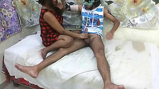 Big Tits Indian Step Sister Hot Sex with Step Brother