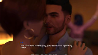 Just Married #04 Horny Wife Needed a Hardcore Pounding After All the Teasing