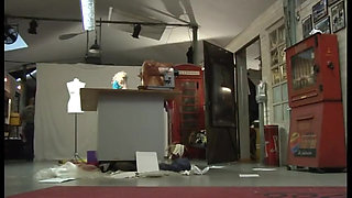 Photo Session During Hardcore Sex