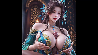 Frame Rate Temptation- 3D Animation Hentai