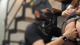 [lady M] Vol.003: Bondage... a Lady Suspended by an Anal Hook.