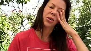 Hottest brunette solo webcam masturbation 2