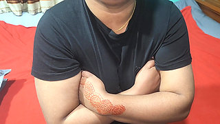 I fucked my girlfriend for the first time.