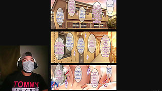 Cheating Wife Gets Fucked By Her Lover During Vacation - InCha Otouto ga P1.