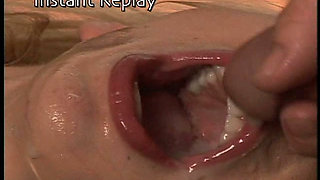 Movie From Kelly Wells of 10 Man Cum Slam
