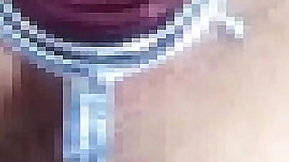 Using a Speculum to Spread an M-woman's Pussy, Anal Training　1/2