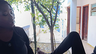 During a Get-together with a Female Friend, We Gave in to Our Mutual Desire and Kissed Passionately.
