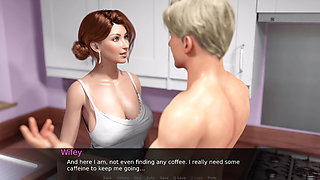 Wifey Unbound - a Cuckold Story - Part 7