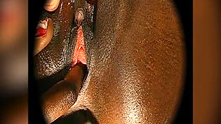 Ggg Bukkake Horny Ebony Slut Gangbanged and Covered in Cum