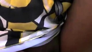 Nigerian Girl Nipple Play and Turkish Pussy Fingering