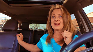 Little Linda Waits for Curbside Pickup at Home Depot Please Play Along