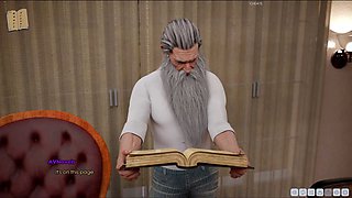 Pc gameplay, game walkthrough, big boobs