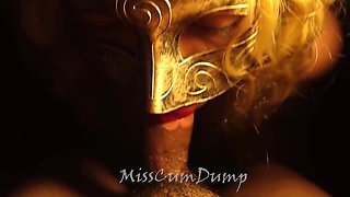 Amateur Asian Blowjob And Cum Swallow Pov