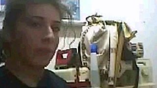 Arab With Large Tits on Chatroulette
