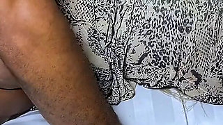 Thick Anty Secretly Came to Fuck Me