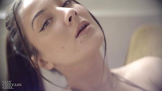 Joey Fisher's New Balance Sparks Wild Busty Teen Hardcore