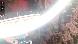 Skinny pierced amateur redhead rough fucking huge toys