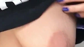 Naughty Teen Stretches Her Pussy Before Going to College - Lovely Gaping