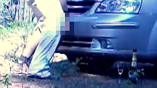 Sex Holiday in Forest