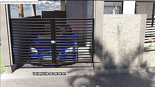 Grandmas's house, she got big tits i just want to touch them only