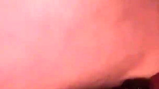 Wife Fucks Her Husband's Ass with a Big Dildo