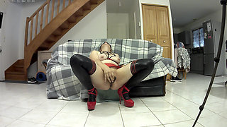 My Love, Double Dildo