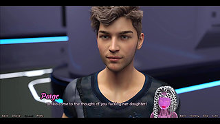 Stranded in Space - I Cheated on the Redhead with Her Stepsister