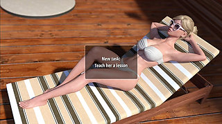 Lust and Life Chapter 21 Photoshoot with My Two Friends