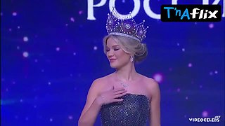 Margarita Golubeva Bootie, Titties Gig in Miss Russia