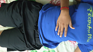 Desi girll horney  front of stepbrother