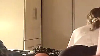 He Licks and Massages My Feet