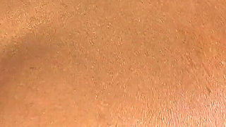 Ebony teen with big boobs fucks step brother the first time