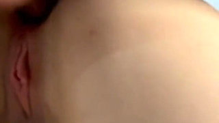 Bruna Santos - Brazilian Hottie and Fucked in Her Ass and Pussy by a Big Cock