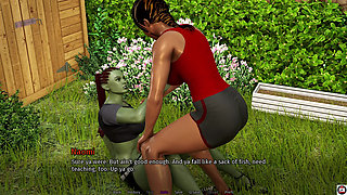 A House in the Rift - ( PT 40) - Zanith