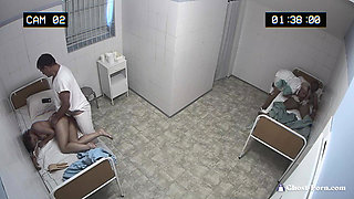 Ghost porn 1 - part 6 exorcism of a bushy teen