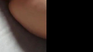 My Creamy Pussy Ridding New Toy on Coffee Table