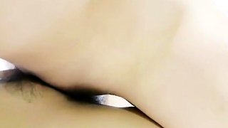 Cheating Korean MILF with Friend