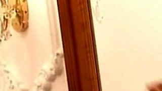 Blonde Babe's Wild Vibrator Play and Naughty Licking