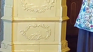 Mature Amateur Blonde Selena Enjoys Daily Sex