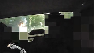 I Found Macho in a Public Square, Fucked Me in Front of the Cuckold