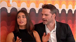 Porn Star Tru Kait Gets Destroyed By Her Boyfriends Cock After Their Interview!