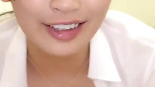 The Story of Being Pleasure-teasing by My Female Boss Reverse Orgasm Sex: Big-breasted Slutty Boss -3