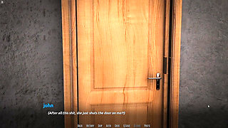 Neighbour Girl Selina Having Fun with Me