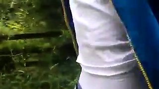 Outdoor Twink Amateur Sagg-Vid